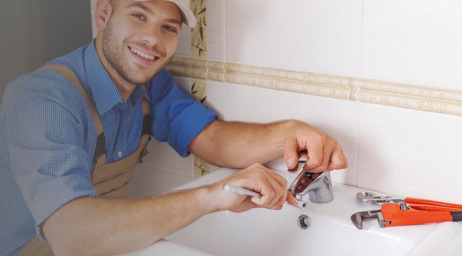 Local expert plumbing services in Hill City, SD